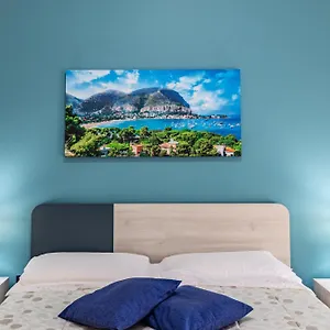 Sicily Trinacria House Palermo