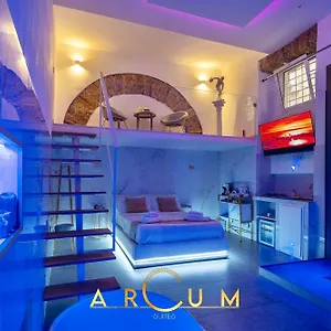  Maison d'hôtes Arcum
